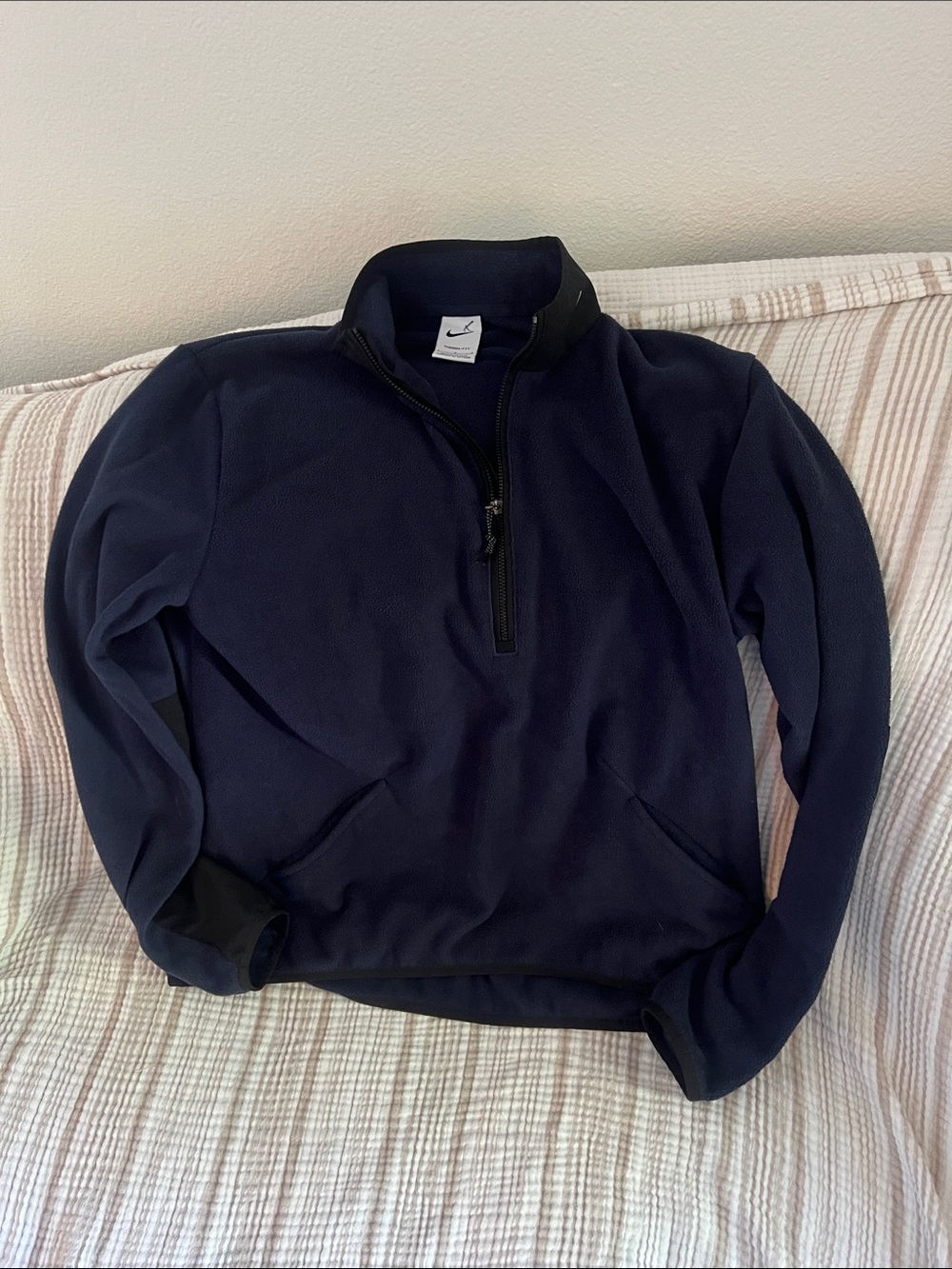 Nike Therma Fit Quarter Zip​